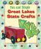 [Fun and Simple State Crafts 01] • Fun and Simple Great Lakes State Crafts